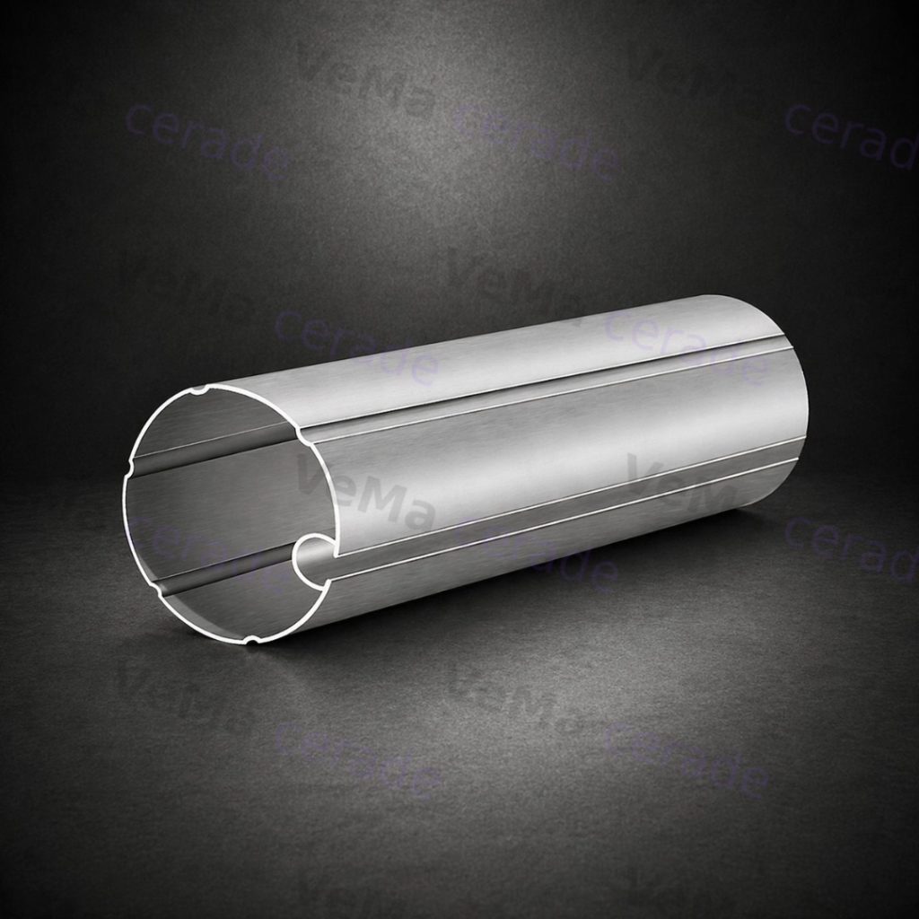 Oklagija cev za tendu 70mm aluminijumska cev za tendu