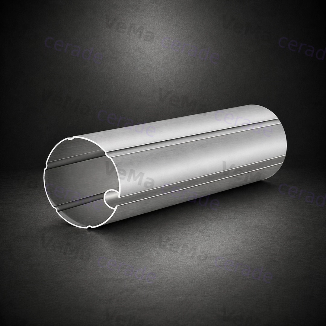 Oklagija cev za tendu 70mm aluminijumska cev za tendu