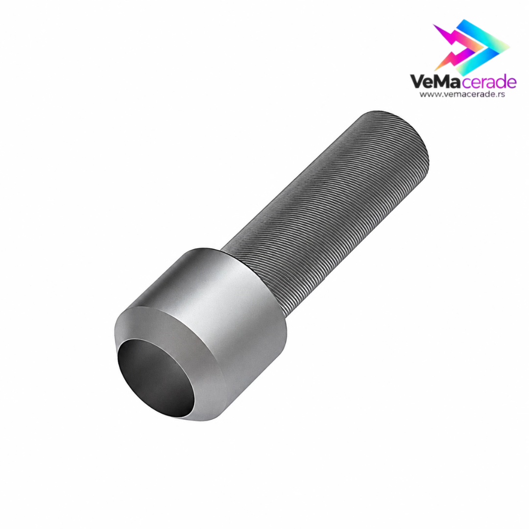 Zumba za ringlice Ø40 mm – VeMa Cerade