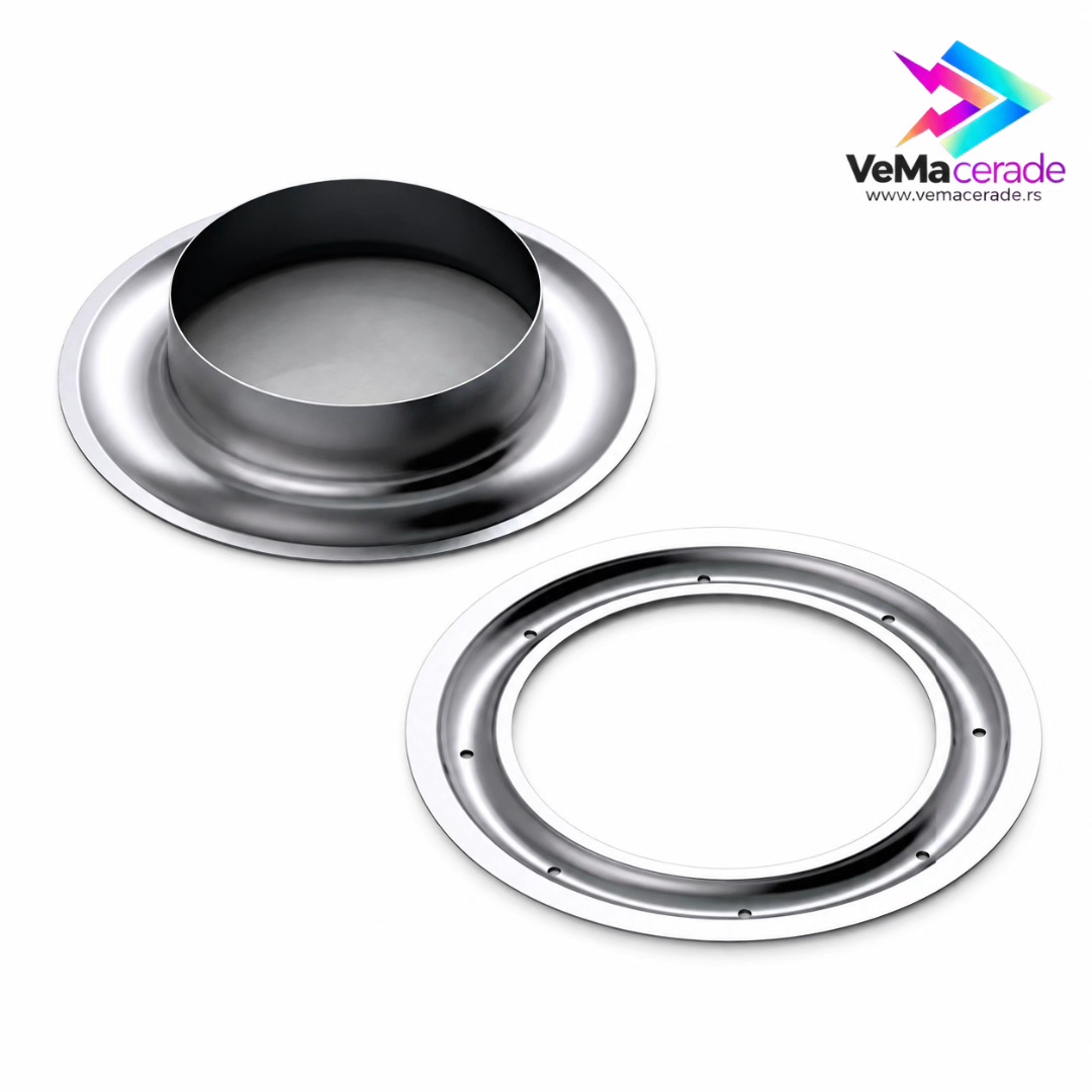 Pocinkovane ringlice Ø40 mm – VeMa Cerade
